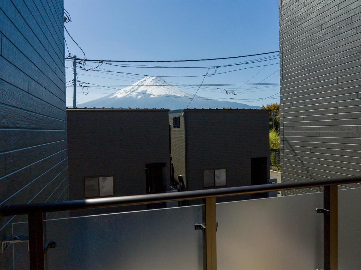 Rakuten Stay Fuji Kawaguchiko Station - Japanese Modern Villa Mt Fuji View 106 Fujikawaguchiko Exterior foto