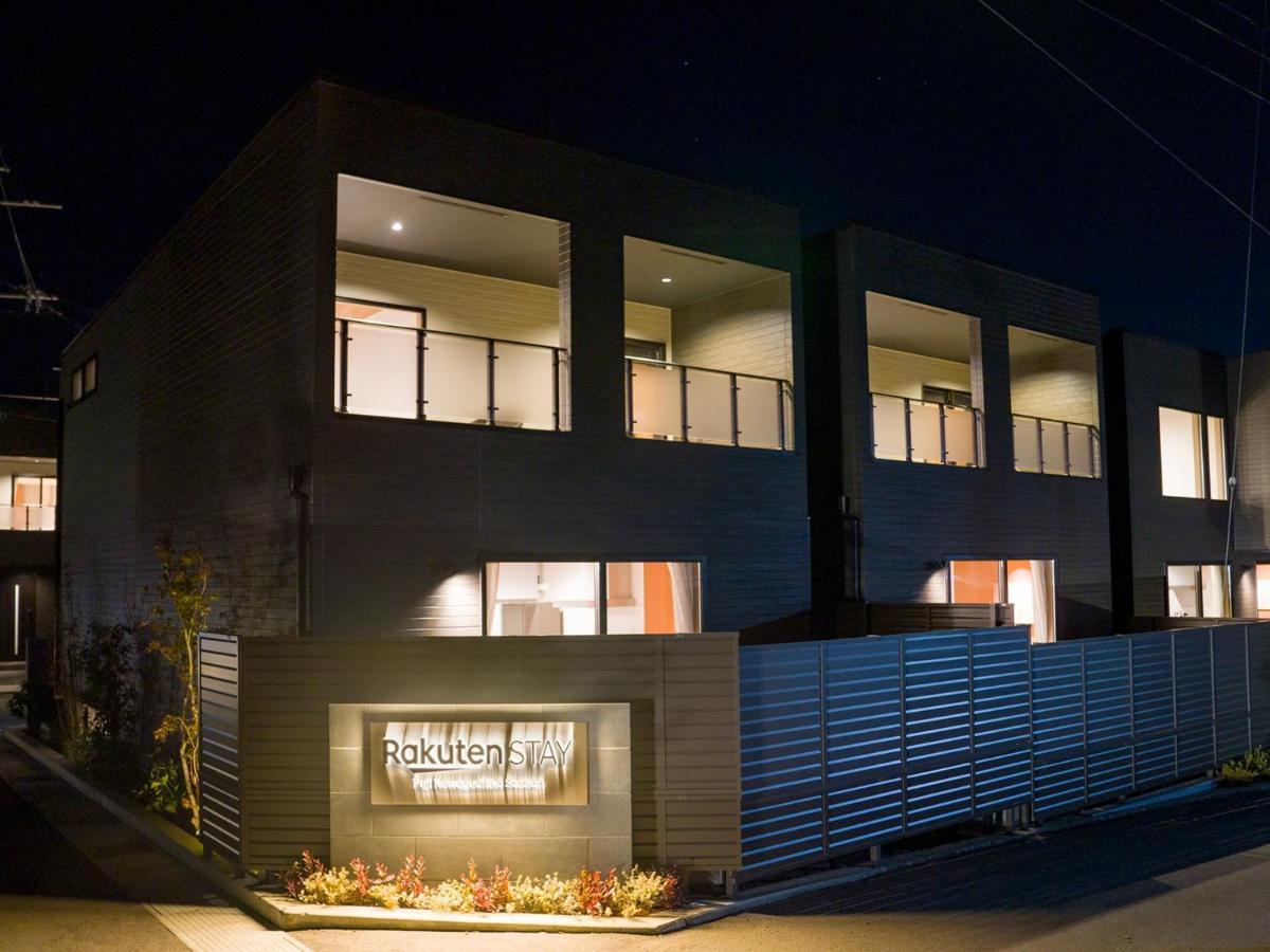 Rakuten Stay Fuji Kawaguchiko Station - Japanese Modern Villa Mt Fuji View 106 Fujikawaguchiko Exterior foto